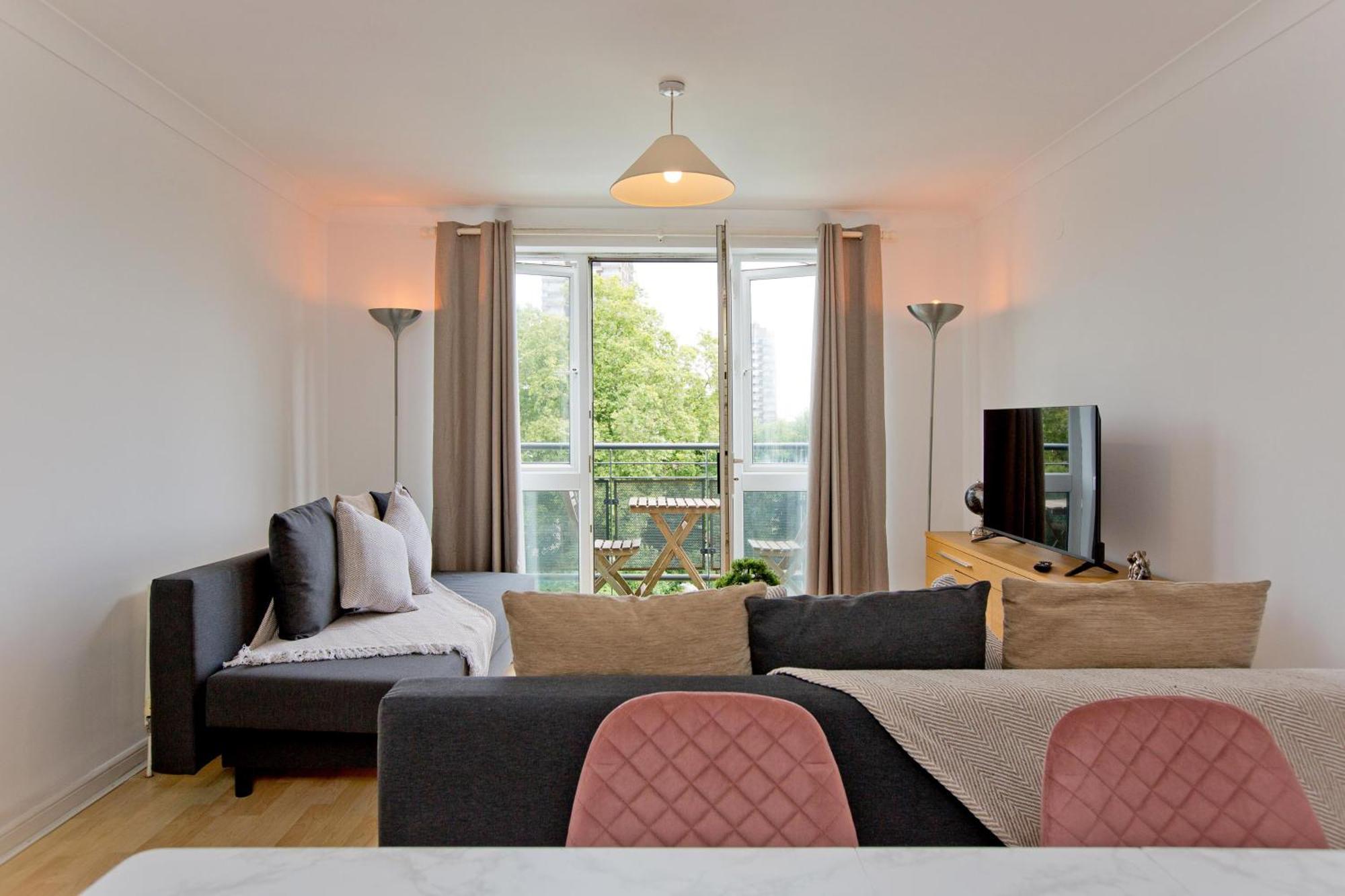 Imperial Onedin Point-Tower Hill Apartment London Exterior photo